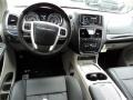 Black/Light Graystone Interior Photo for 2015 Chrysler Town & Country #96634799