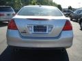 2007 Alabaster Silver Metallic Honda Accord EX-L V6 Sedan  photo #5
