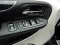 Black/Light Graystone Controls Photo for 2015 Chrysler Town & Country #96634946