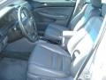 2007 Alabaster Silver Metallic Honda Accord EX-L V6 Sedan  photo #9