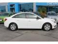 Summit White - Cruze LS Photo No. 1