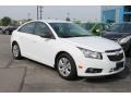 Summit White - Cruze LS Photo No. 2