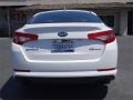 2013 Snow White Pearl Kia Optima SX  photo #8