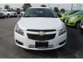 Summit White - Cruze LS Photo No. 8