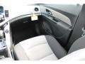 Summit White - Cruze LS Photo No. 13