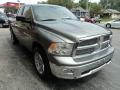 2012 Mineral Gray Metallic Dodge Ram 1500 SLT Quad Cab 4x4  photo #34