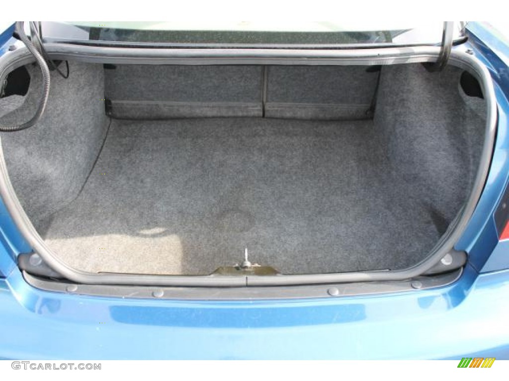 2002 S Series SC1 Coupe - Blue / Gray photo #5
