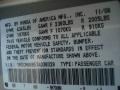 2007 Alabaster Silver Metallic Honda Accord EX-L V6 Sedan  photo #22