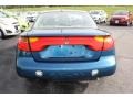 2002 Blue Saturn S Series SC1 Coupe  photo #6