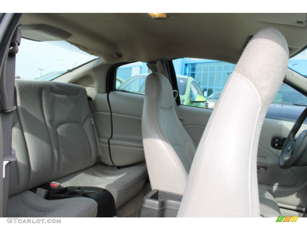 2002 S Series SC1 Coupe - Blue / Gray photo #9