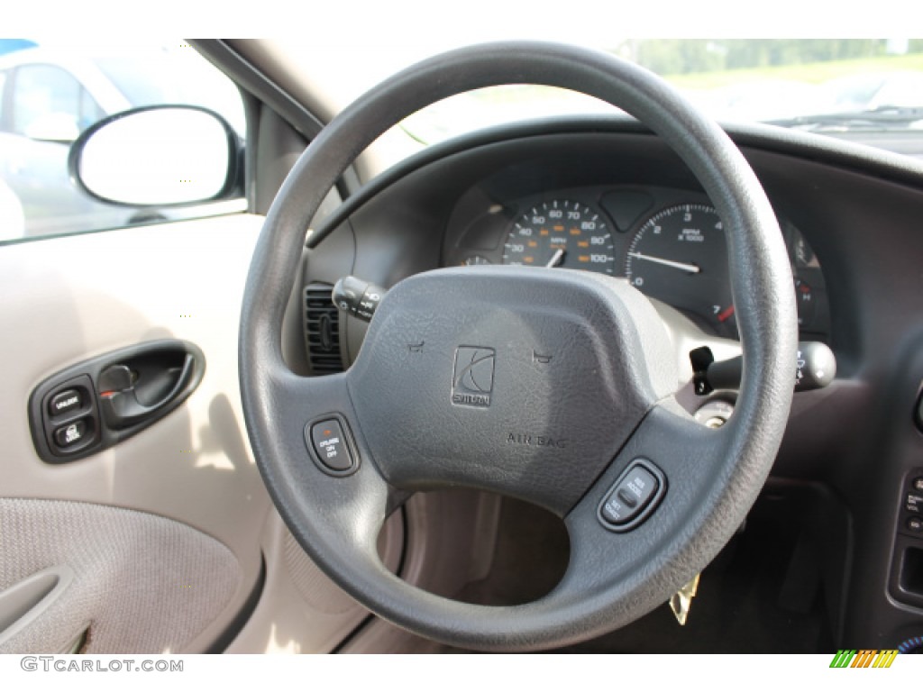 2002 S Series SC1 Coupe - Blue / Gray photo #11