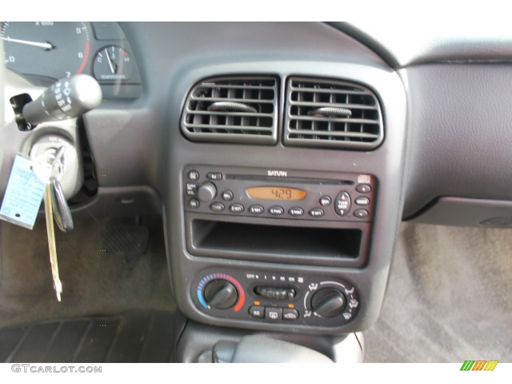 2002 S Series SC1 Coupe - Blue / Gray photo #12