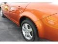 Sunburst Orange Metallic - Cobalt LT Sedan Photo No. 4