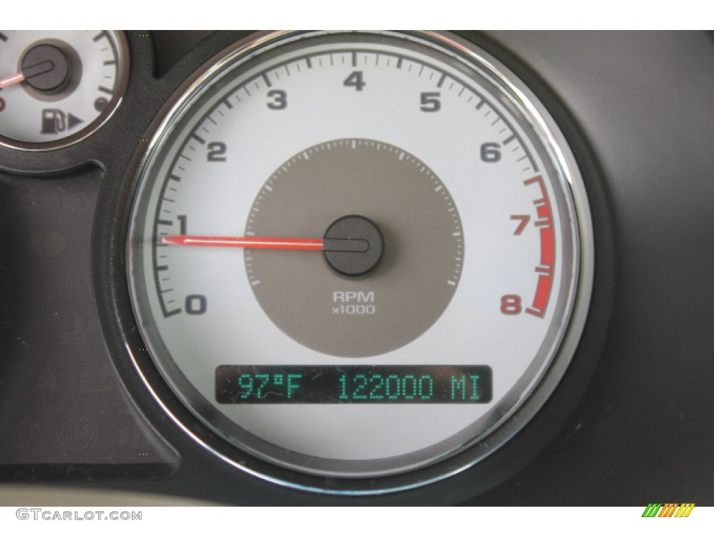 2007 Cobalt LT Sedan - Sunburst Orange Metallic / Gray photo #14