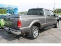 2006 Dark Stone Metallic Ford F250 Super Duty XLT Crew Cab 4x4  photo #3