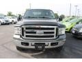Dark Stone Metallic - F250 Super Duty XLT Crew Cab 4x4 Photo No. 8