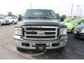 2006 Dark Stone Metallic Ford F250 Super Duty XLT Crew Cab 4x4  photo #8