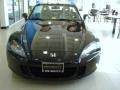 2005 Berlina Black Honda S2000 Roadster  photo #7