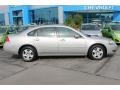 Silverstone Metallic - Impala LS Photo No. 1