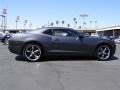 Cyber Gray Metallic - Camaro LS Coupe Photo No. 2