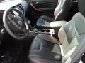 2015 Dodge Dart Black/Ruby Red Accent Stitching Interior Interior Photo