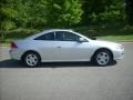 2006 Alabaster Silver Metallic Honda Accord EX Coupe  photo #2