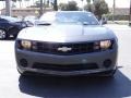 Cyber Gray Metallic - Camaro LS Coupe Photo No. 7