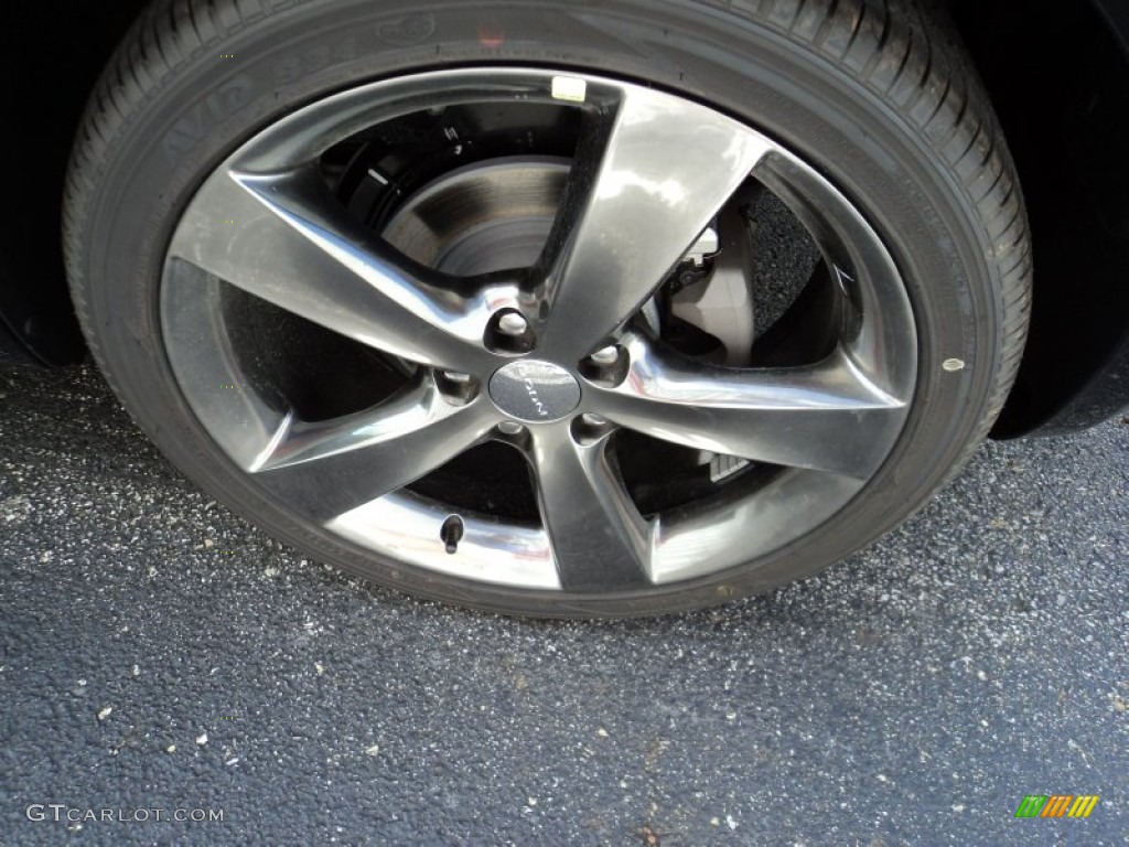 2015 Dodge Dart GT Wheel Photo #96637430