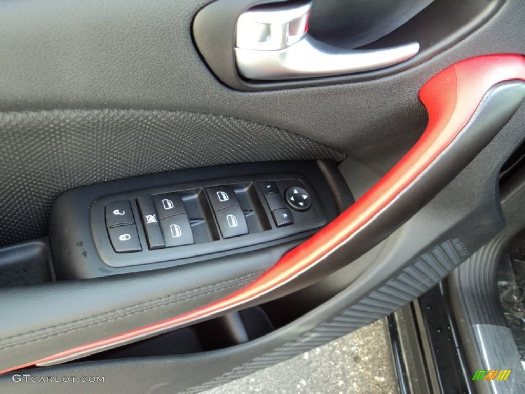 2015 Dodge Dart GT Controls Photo #96637448