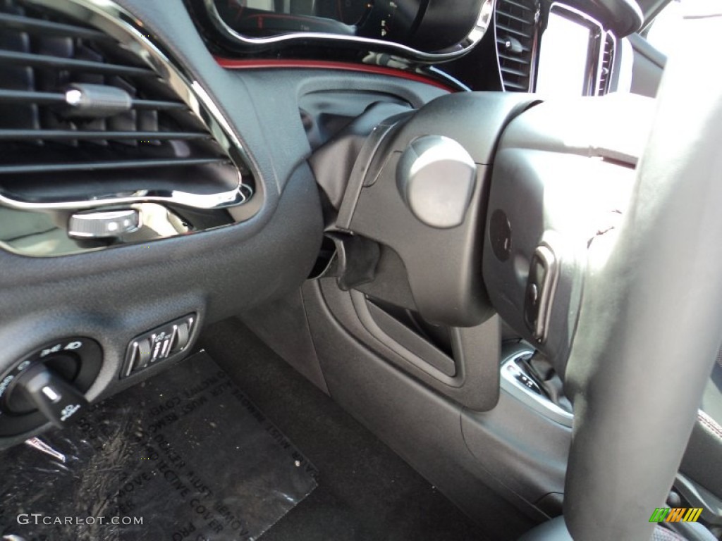 2015 Dodge Dart GT Controls Photo #96637469