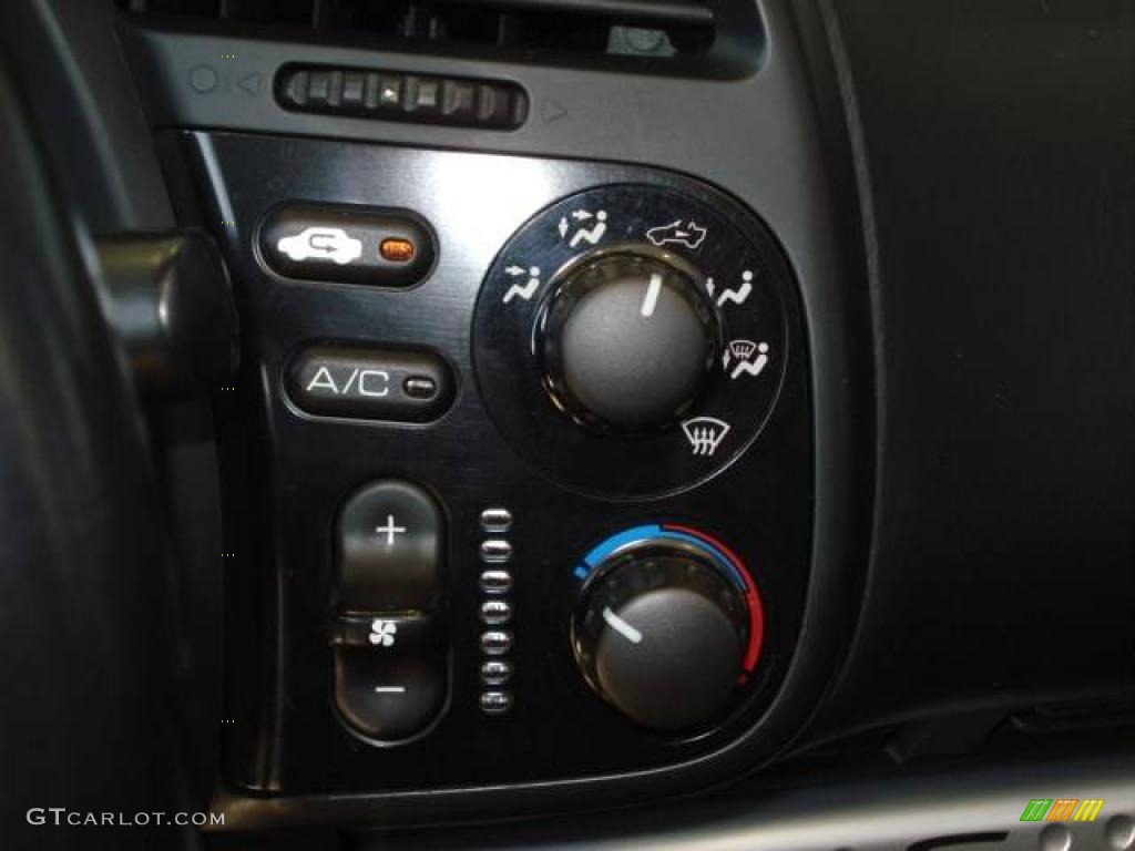 2005 S2000 Roadster - Berlina Black / Black photo #13