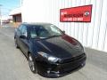 Pitch Black 2015 Dodge Dart Rallye