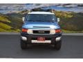 2013 Cavalry Blue Toyota FJ Cruiser 4WD  photo #4