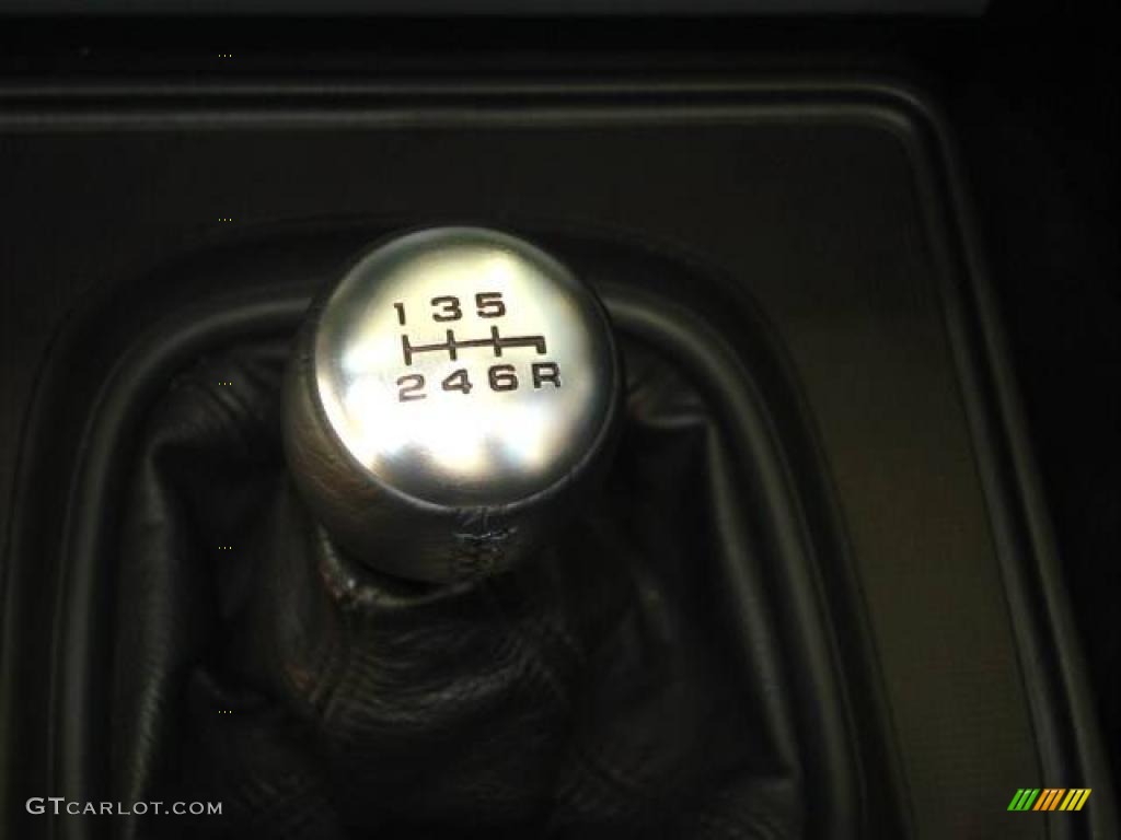 2005 S2000 Roadster - Berlina Black / Black photo #17