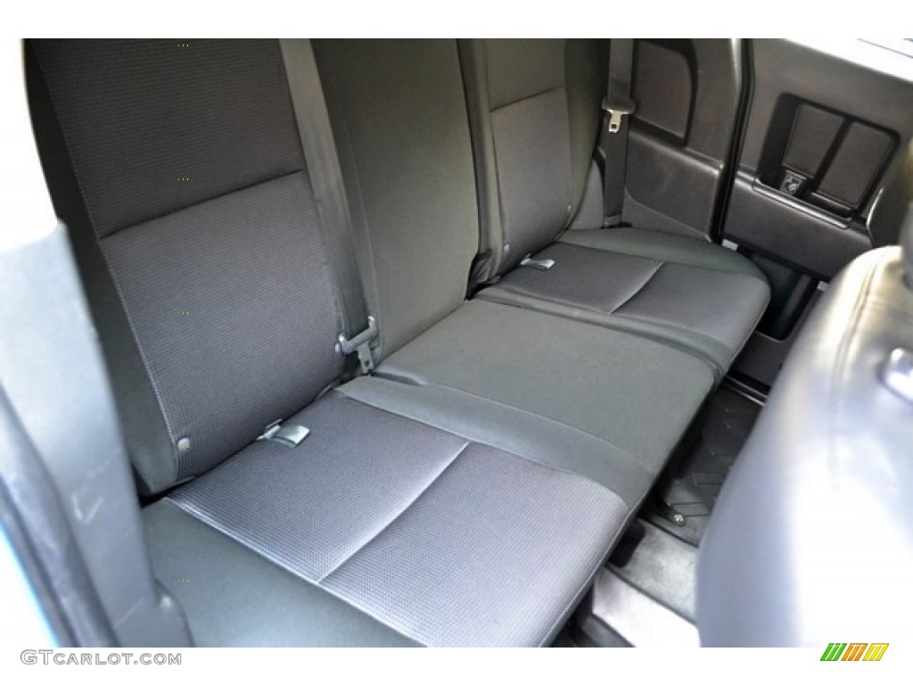 2013 FJ Cruiser 4WD - Cavalry Blue / Dark Charcoal photo #19