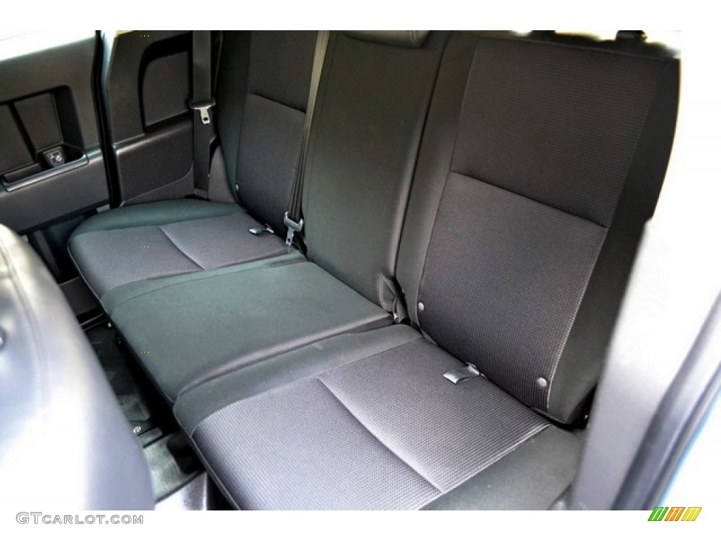 2013 FJ Cruiser 4WD - Cavalry Blue / Dark Charcoal photo #20