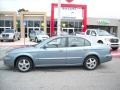 2004 Sapphire Gray Metallic Suzuki Verona EX  photo #2