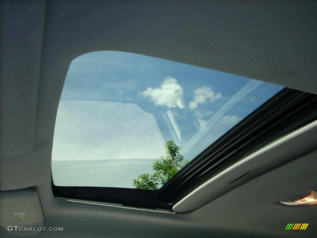 2006 Accord EX Coupe - Alabaster Silver Metallic / Gray photo #14