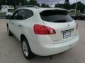 Pearl White - Rogue SV AWD Photo No. 7