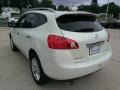 2013 Pearl White Nissan Rogue SV AWD  photo #7