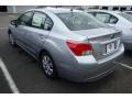 Ice Silver Metallic - Impreza 2.0i 4 Door Photo No. 2