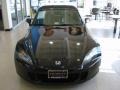 2005 Berlina Black Honda S2000 Roadster  photo #26