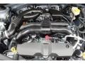 Ice Silver Metallic - Impreza 2.0i 4 Door Photo No. 6