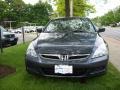 2006 Graphite Pearl Honda Accord LX V6 Sedan  photo #3