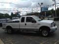 2006 Oxford White Ford F250 Super Duty XLT SuperCab 4x4  photo #8