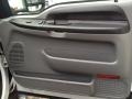 Oxford White - F250 Super Duty XLT SuperCab 4x4 Photo No. 9
