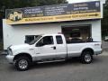 2006 Oxford White Ford F250 Super Duty XLT SuperCab 4x4  photo #21