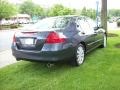 2006 Graphite Pearl Honda Accord LX V6 Sedan  photo #5