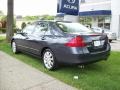 2006 Graphite Pearl Honda Accord LX V6 Sedan  photo #7