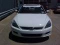 2006 Taffeta White Honda Accord EX-L Coupe  photo #3